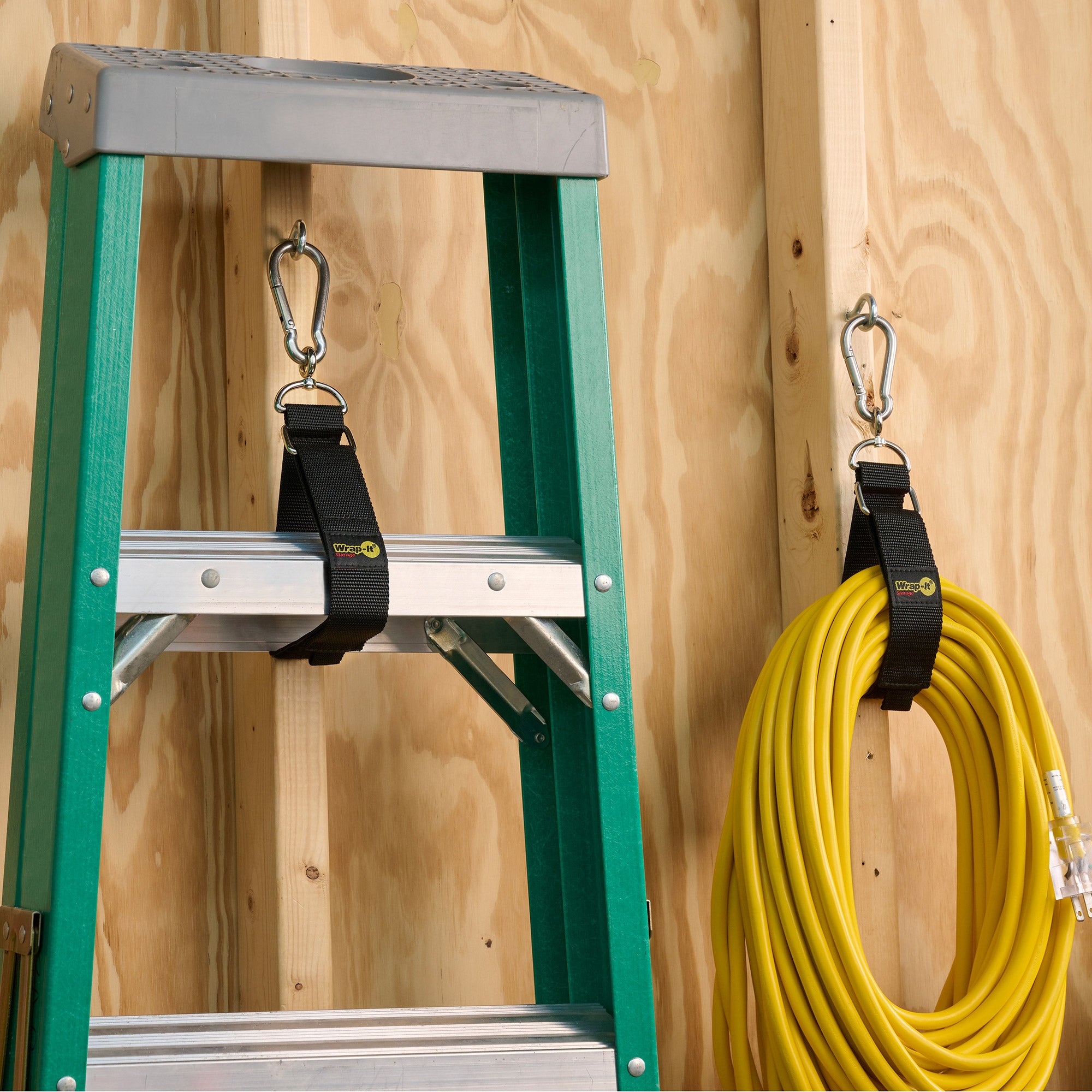 Wrap-It Storage Ultimate Organization Pack, Assorted Straps and Ties, 24-Pieces