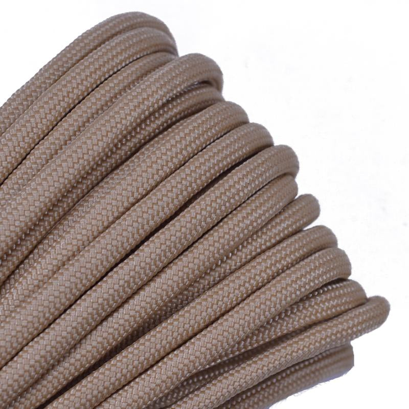 550 Paracord - Mil Spec C-5040- Multiple Colors