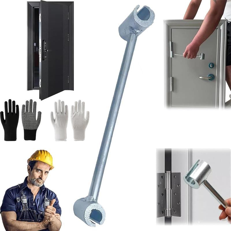 Hinge Hole Adjustment Wrench, Adjustable Hinge Hole Opener, 14-25Mm Hinge Repair Tool, Manual Tool, Universal Hand Tool for Home & Office Use, Hand Tools, Hardware