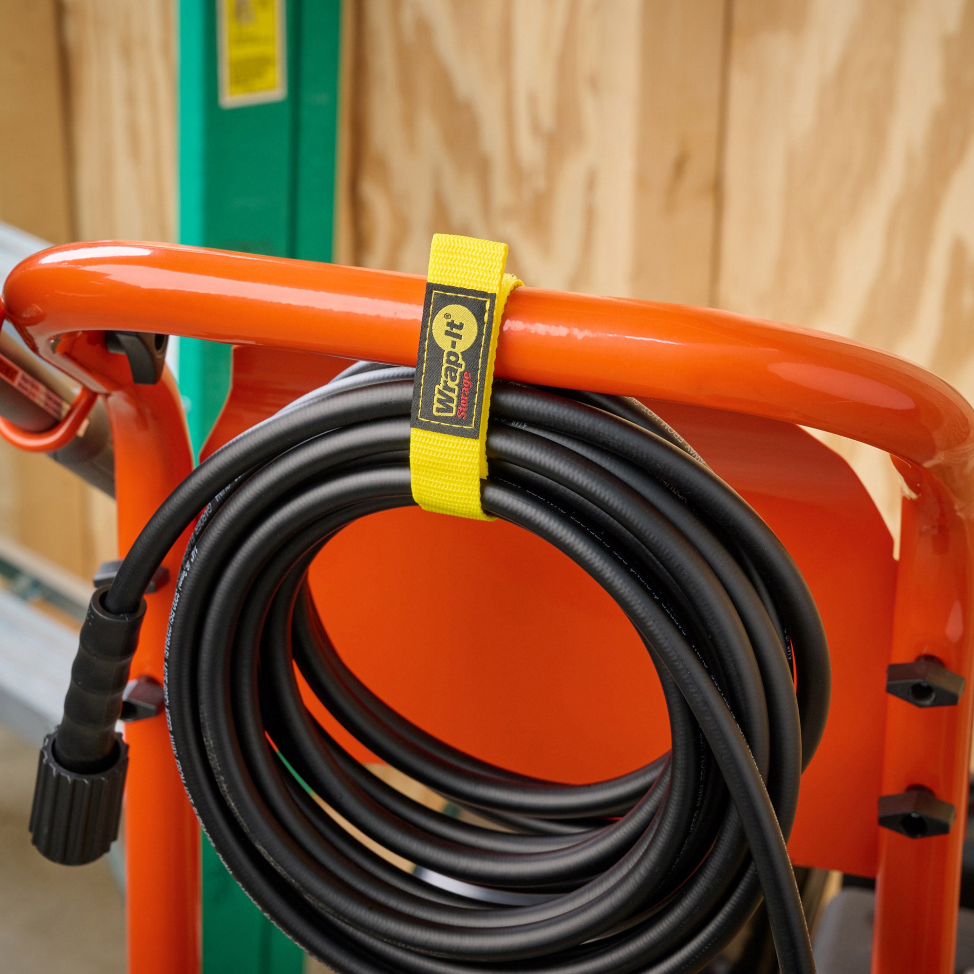 Wrap-It Storage Ultimate Organization Pack, Assorted Straps and Ties, 24-Pieces