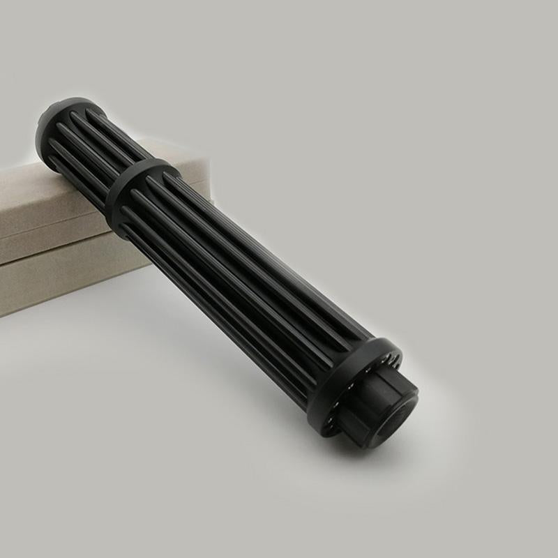 LED Moon Pointer Multitool Flashlight with Adjustable Laser Pointer & Rechargeable Battery Compact Portable Tactical Flashlight for Outdoor Safety and Precision Tasks