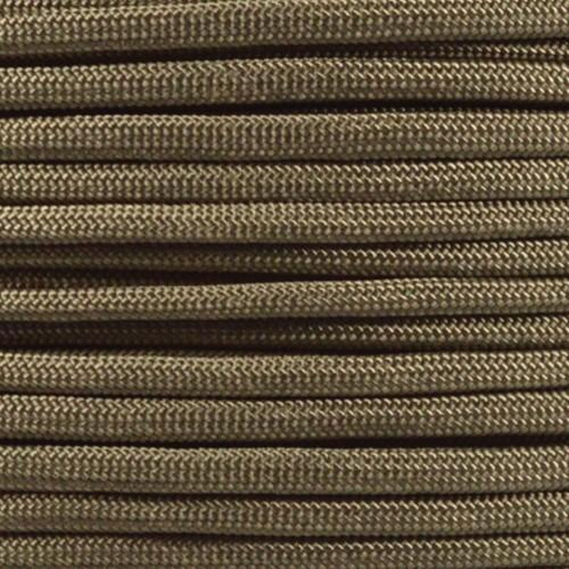 550 Paracord - Mil Spec C-5040- Multiple Colors