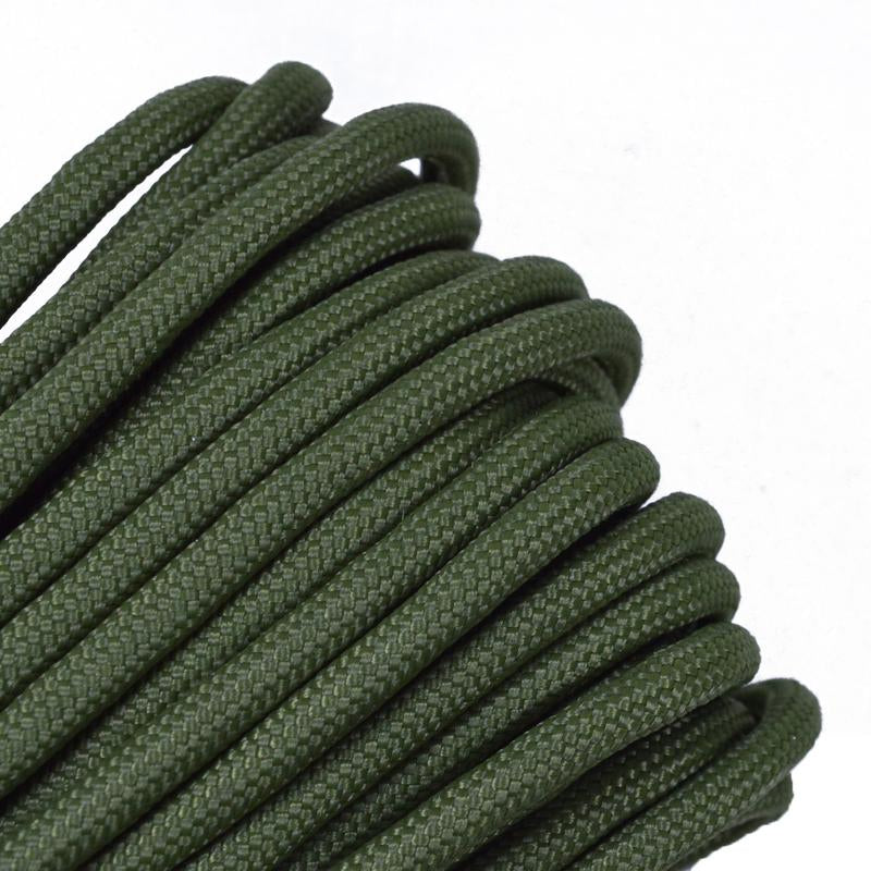 550 Paracord - Mil Spec C-5040- Multiple Colors